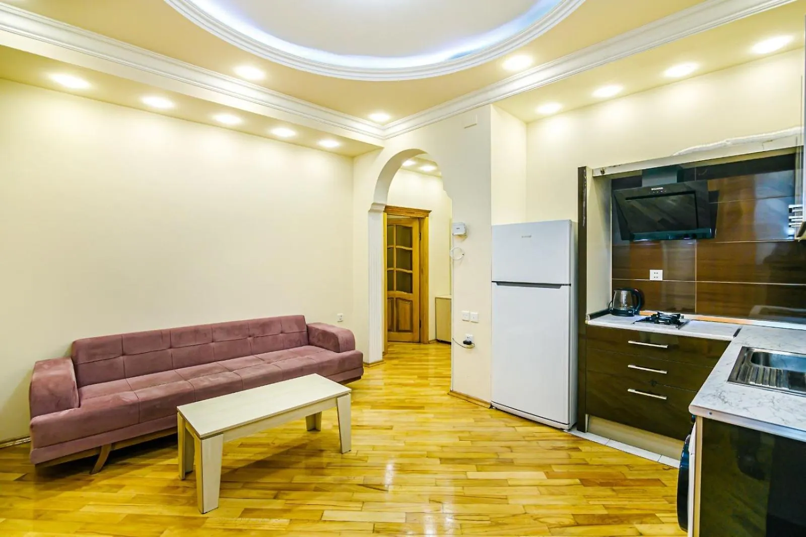 Apartment Sahil Μπακού