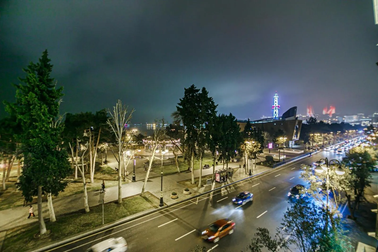 Apartment Sahil Μπακού