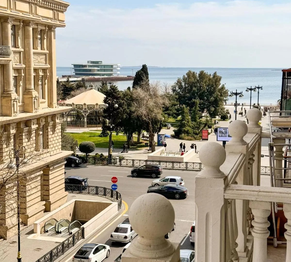 Apartment Sahil Μπακού
